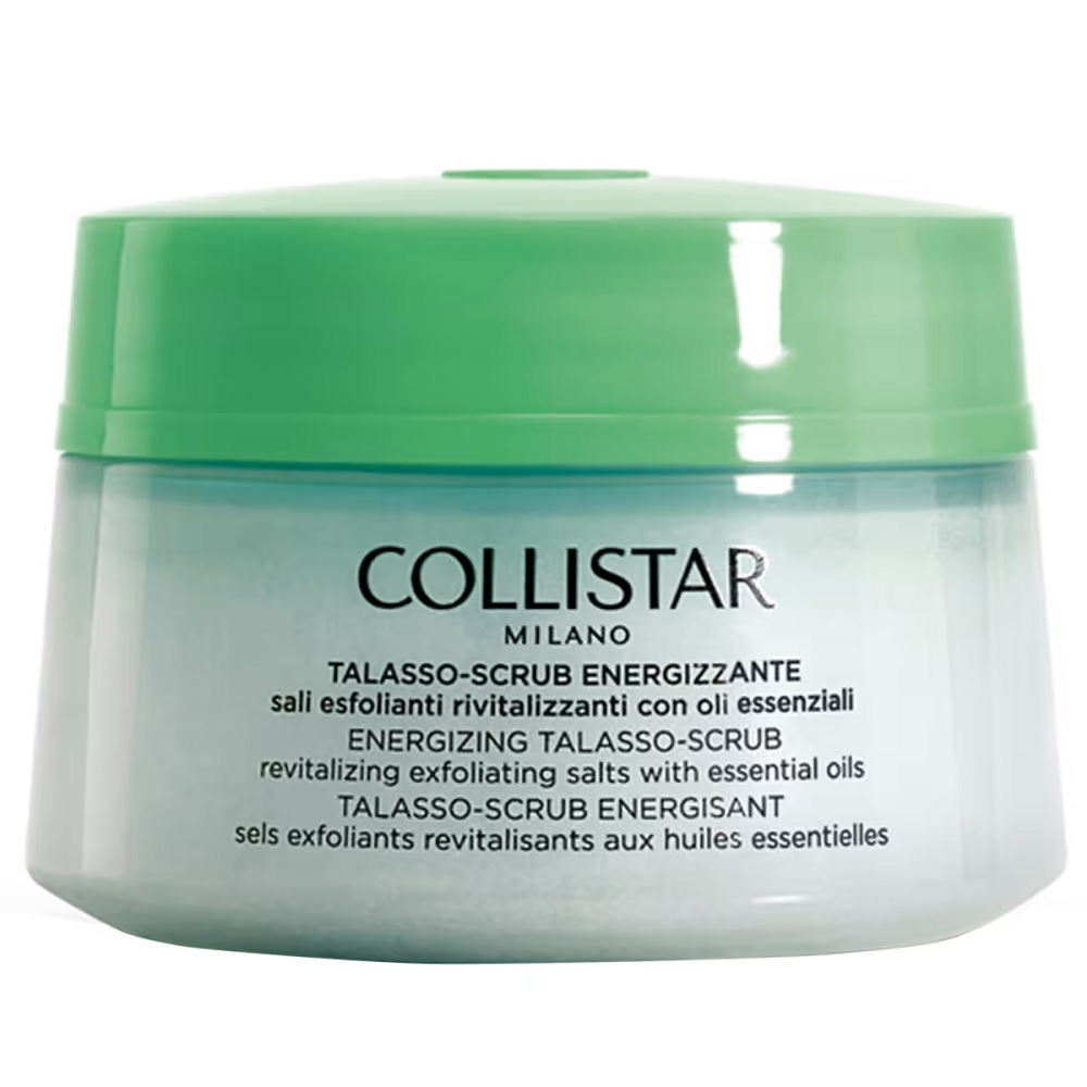 Energizing Talasso-Scrub Energetyzujący Peeling Do Ciała