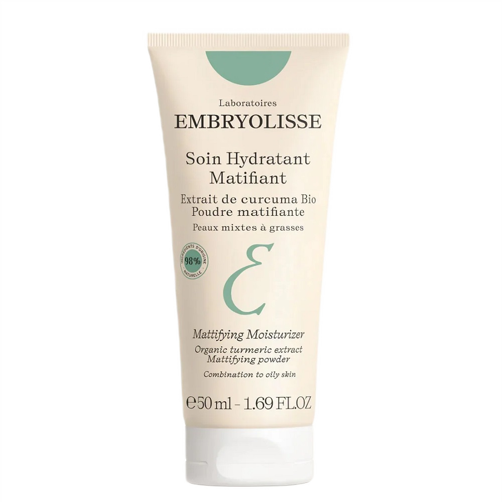 Mattifying Moisturizer Krem Nawilżająco-matujący