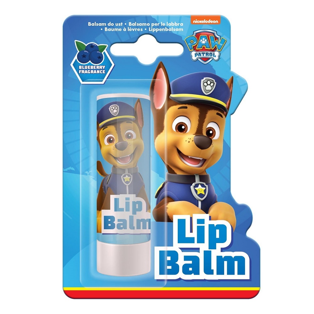 Balsam Do Ust Blueberry