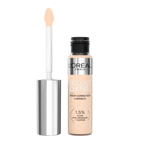True Match Radiant Serum Concealer Rozświetlający