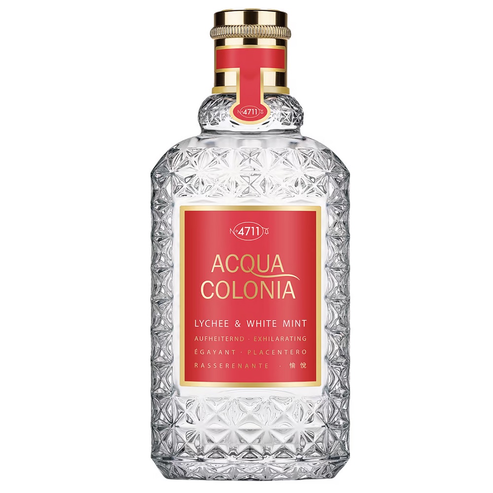 Acqua Colonia Lychee & White Mint Woda Kolońska Spray