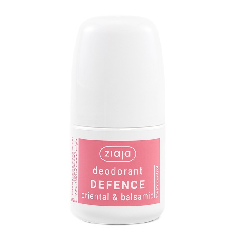 Defence Oriental & Balsamic Dezodorant W Kulce
