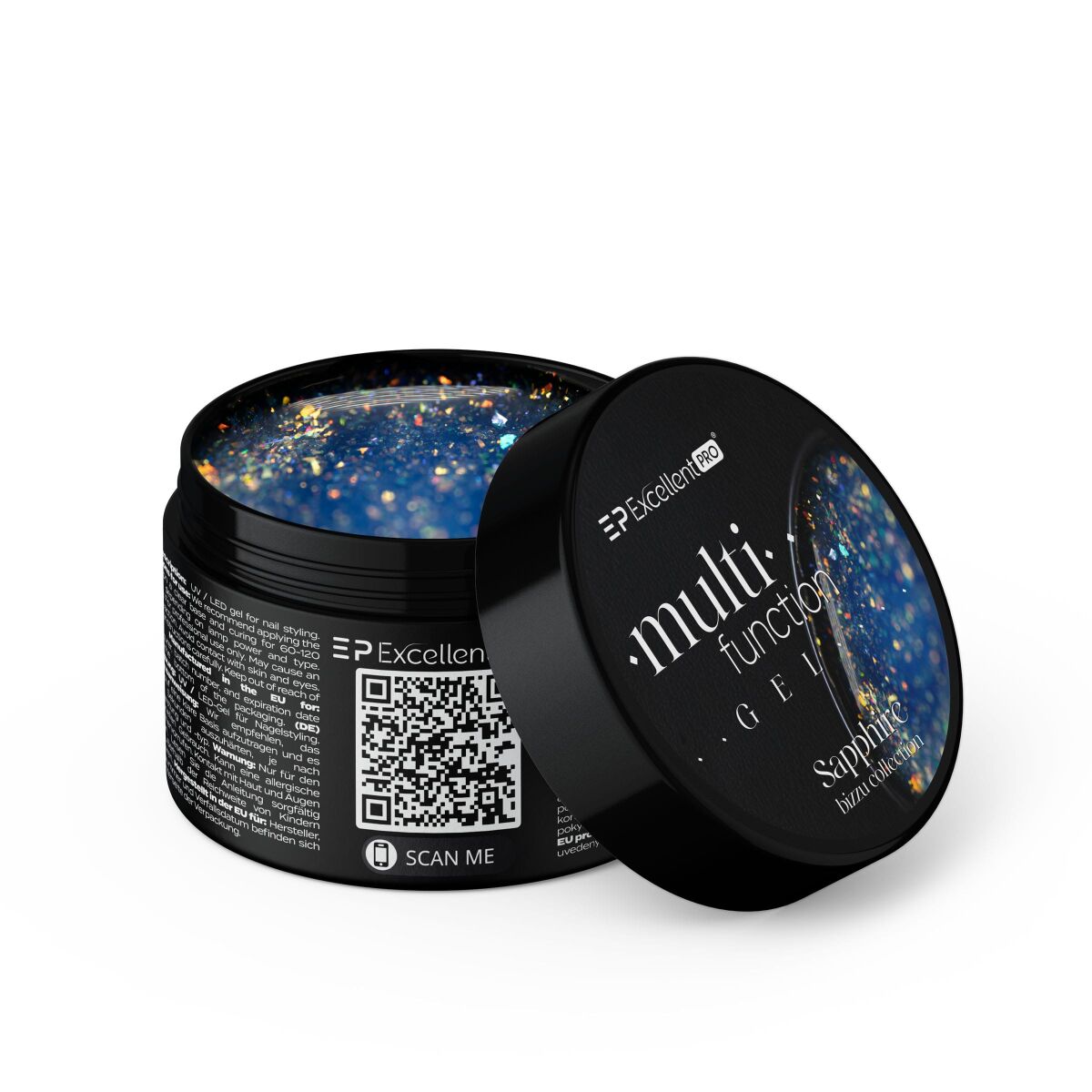 Multifunction Gel żEl Budujący Sapphire