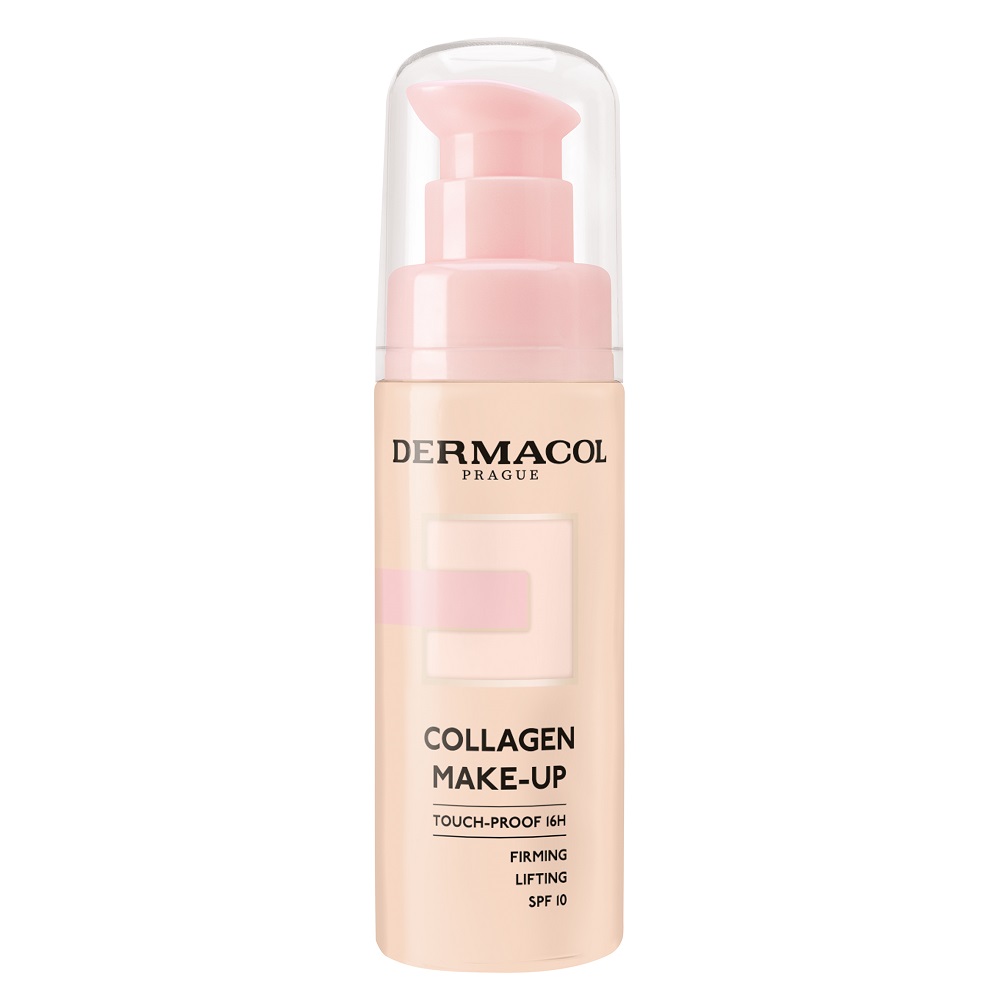 Collagen Liftingujący Podkład Do Twarzy 4.0 Tan