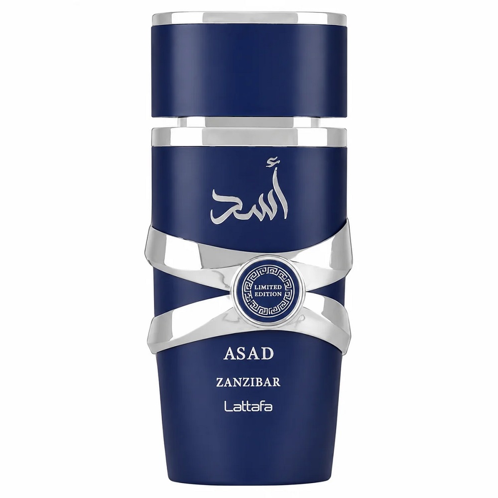Asad Zanzibar Limited Edition Woda Perfumowana Spray