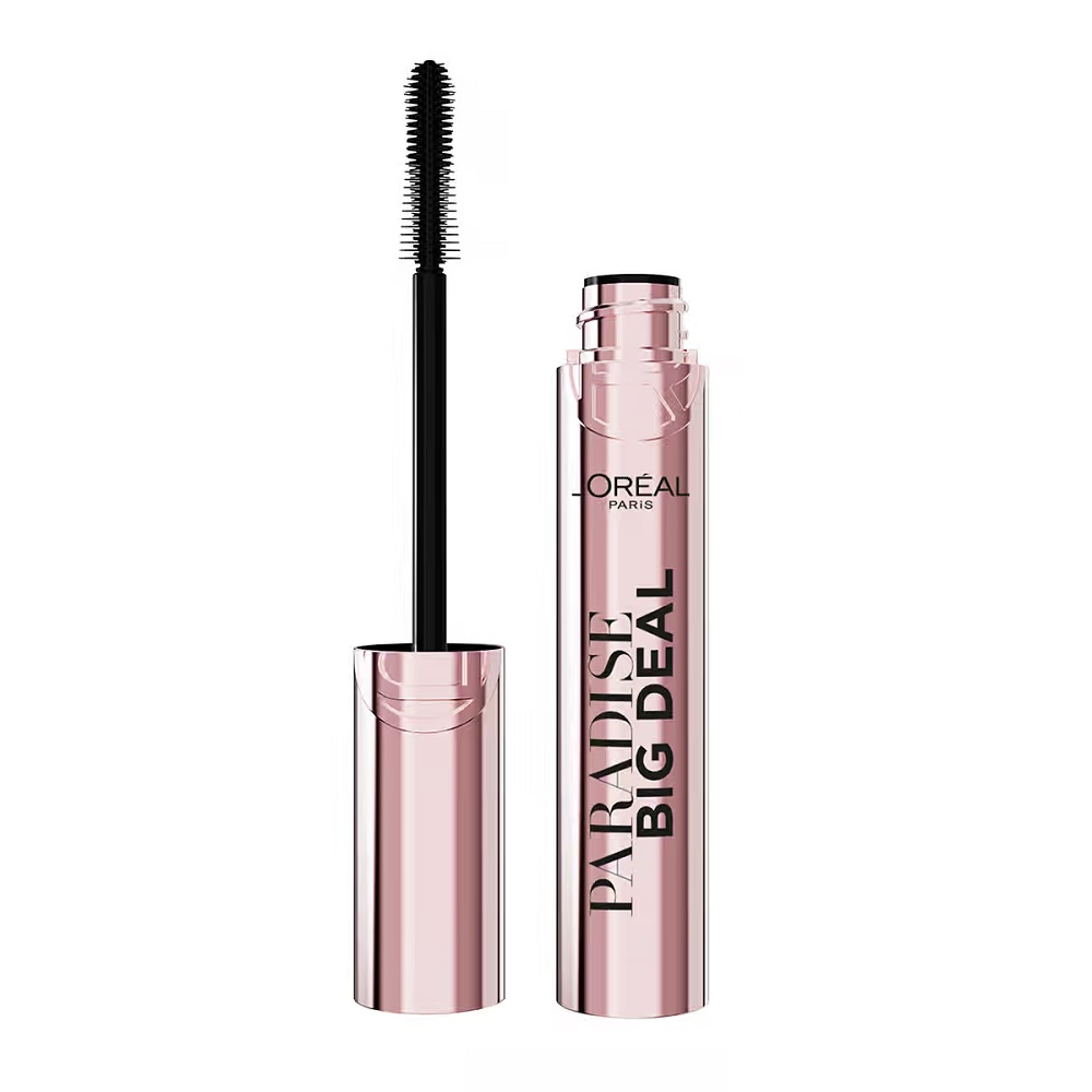 Paradise Big Deal Tusz Do Rzęs Black