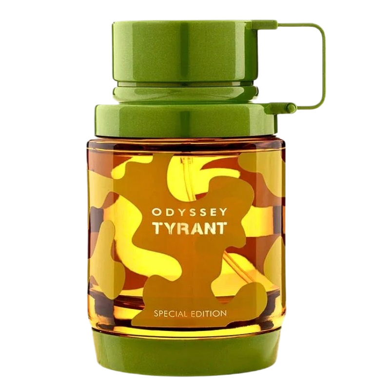 Odyssey Tyrant Special Edition Woda Perfumowana Spray 2