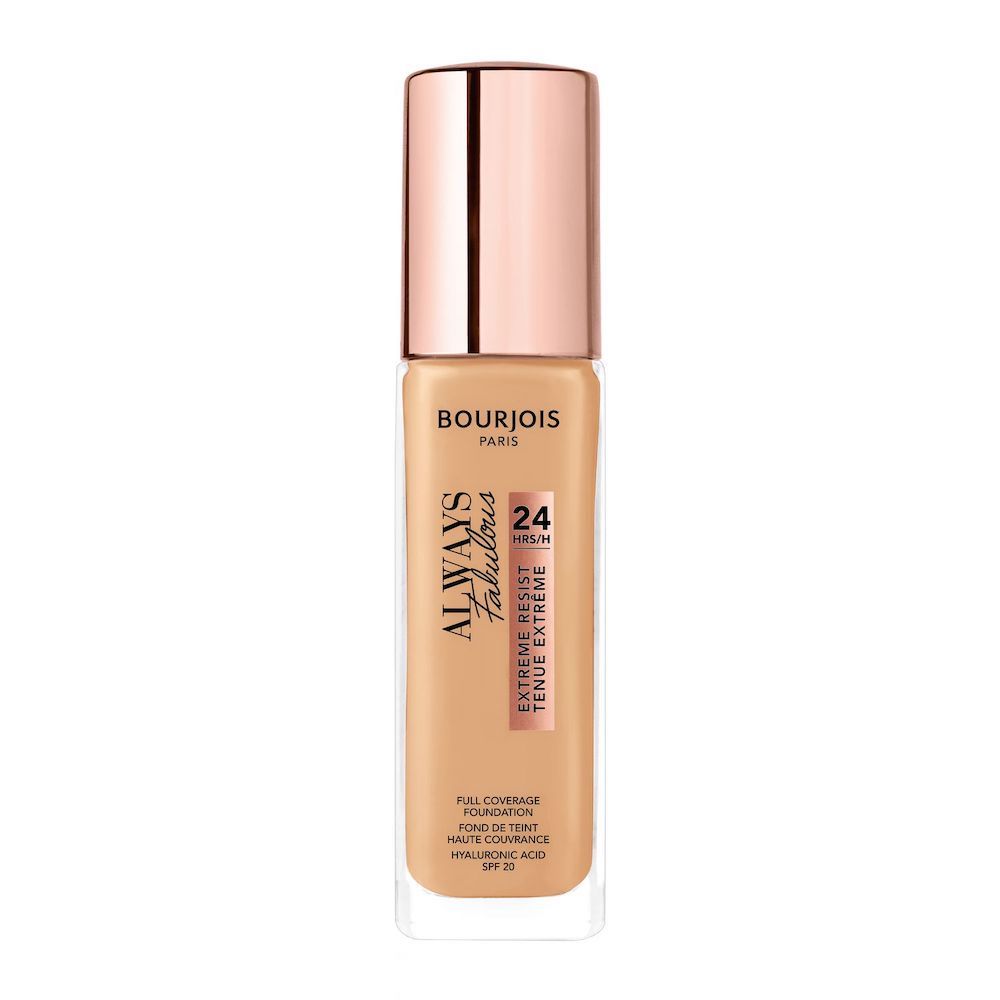 Always Fabulous Extreme Resist Foundation SPF20 Kryjący Podkład Do Twarzy 125 Ivory