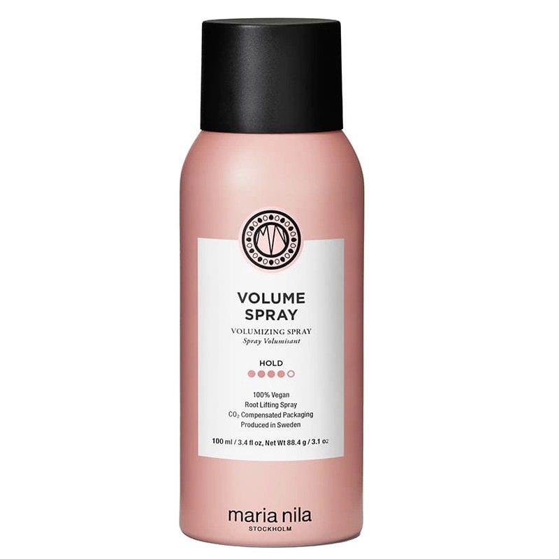 Volume Spray Mocno Utrwalający Spray Zwiększający Objętość Włosów