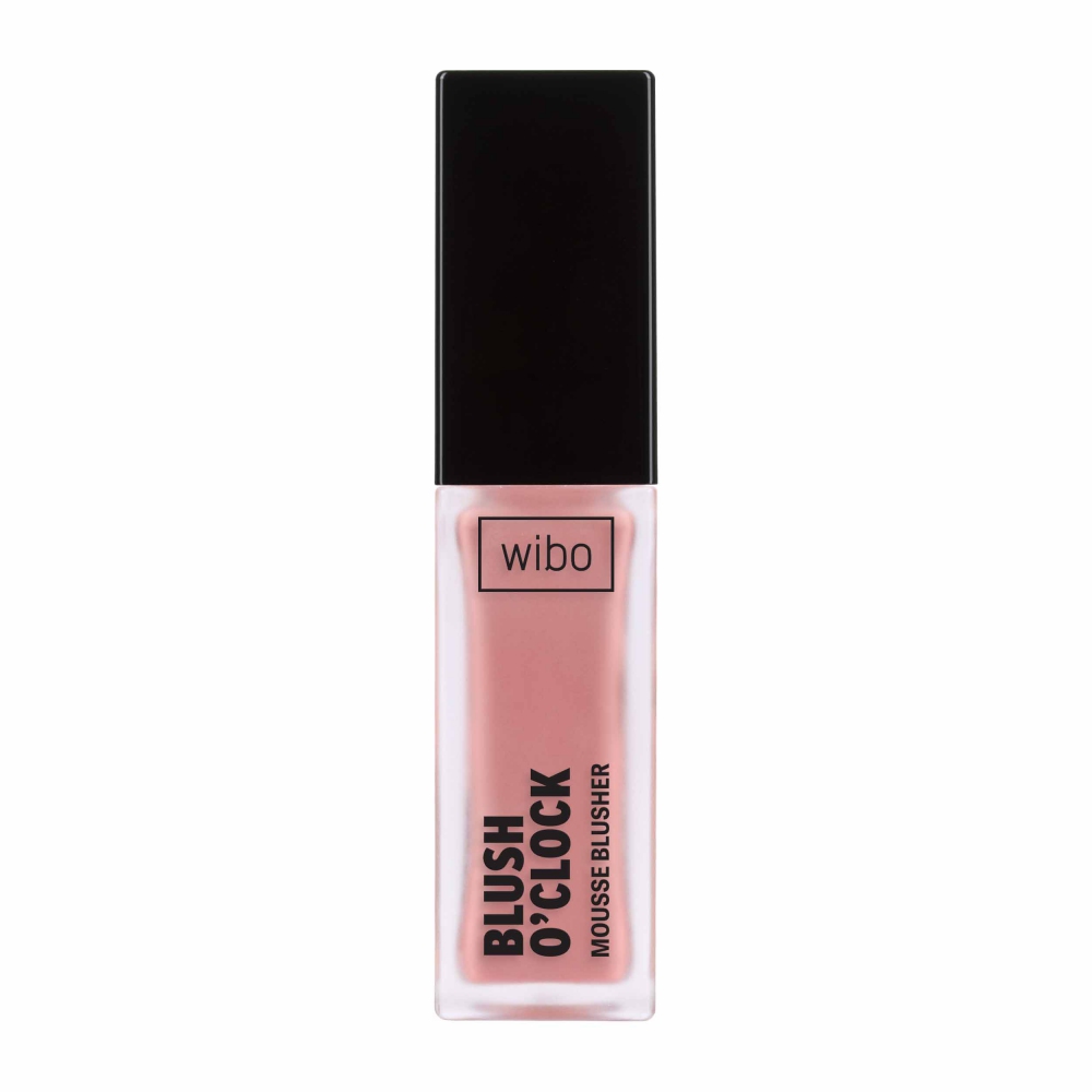 Blush O’Clock Róż Do Twarzy 01