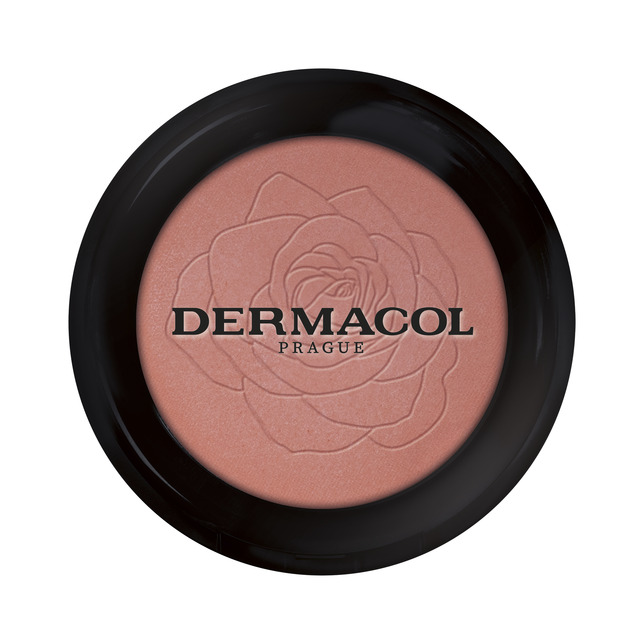 Natural Powder Blush Róż Do Policzków 02