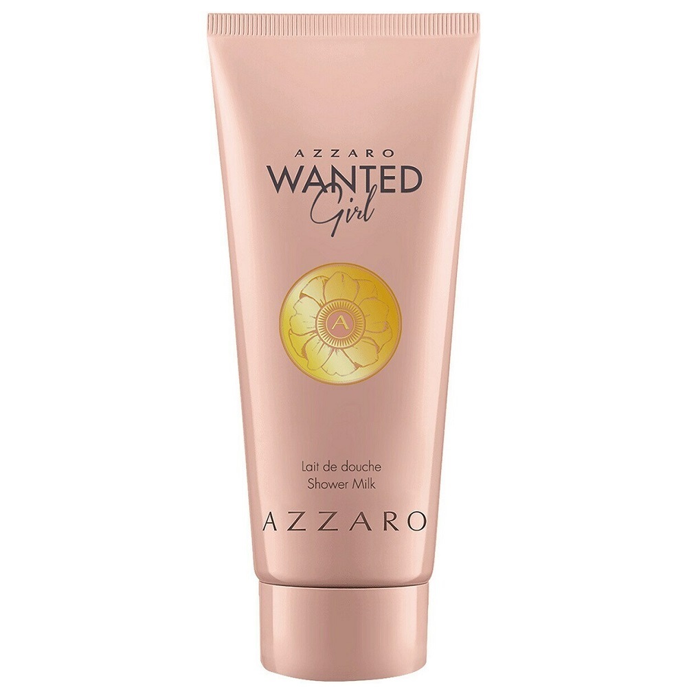 Wanted Girl Mleczko Pod Prysznic