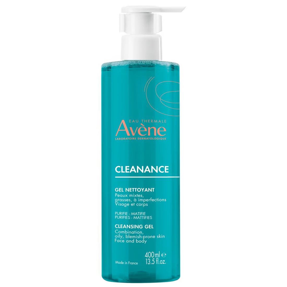 Cleanance Cleansing Gel żEl Do Mycia Twarzy