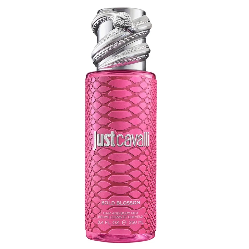 Just Cavalli Bold Blossom Mgiełka Do Włosów I Ciała