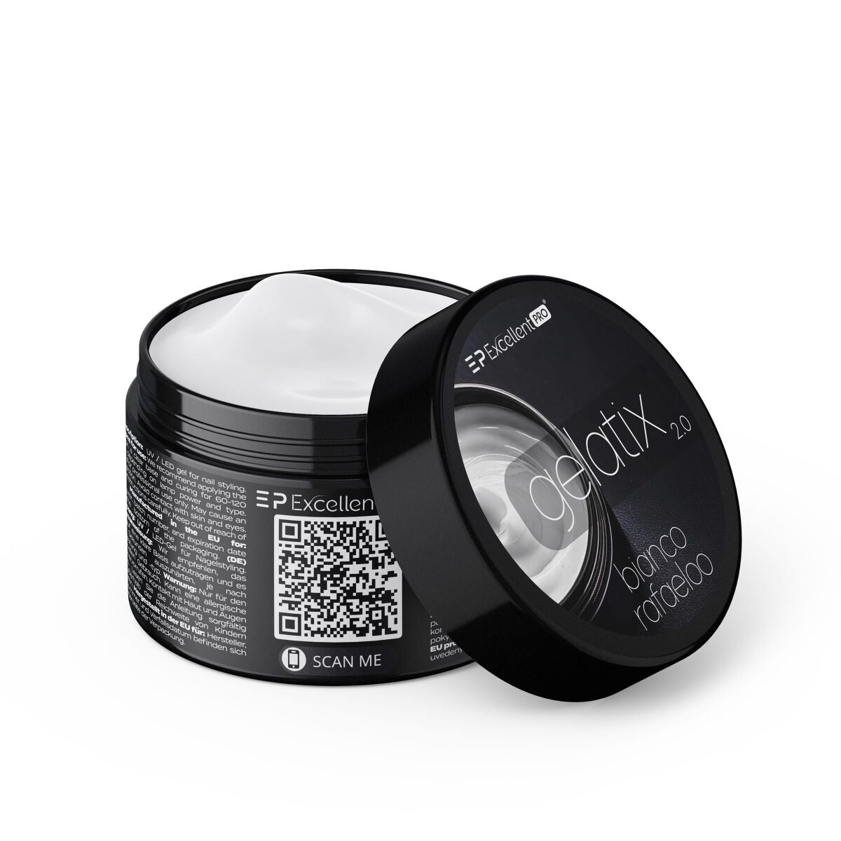 Gelatix 2.0 żEl Budujący Bianco Rafaeloo