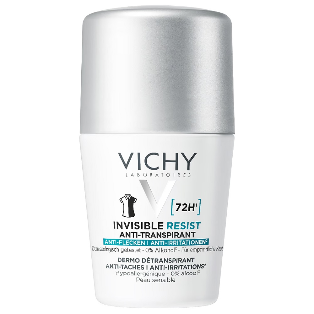Invisible Resist 72h Antyperspirant W Kulce Przeciw śLadom Na Ubraniach