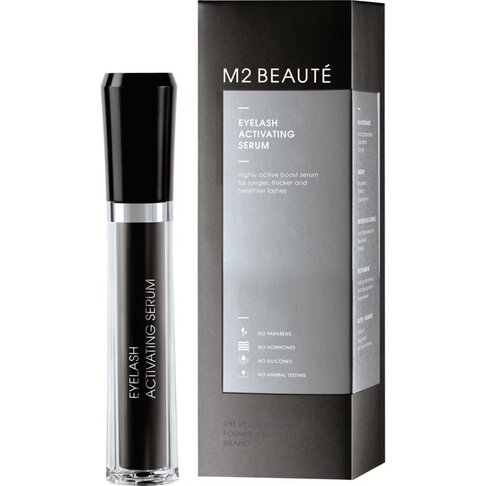 Eyelash Activating Serum Wspomagające Wzrost Rzęs