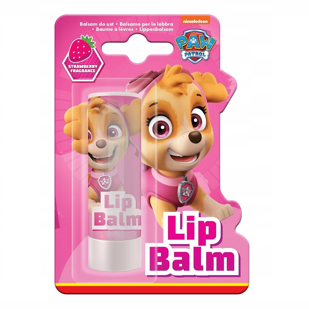 Balsam Do Ust Strawberry