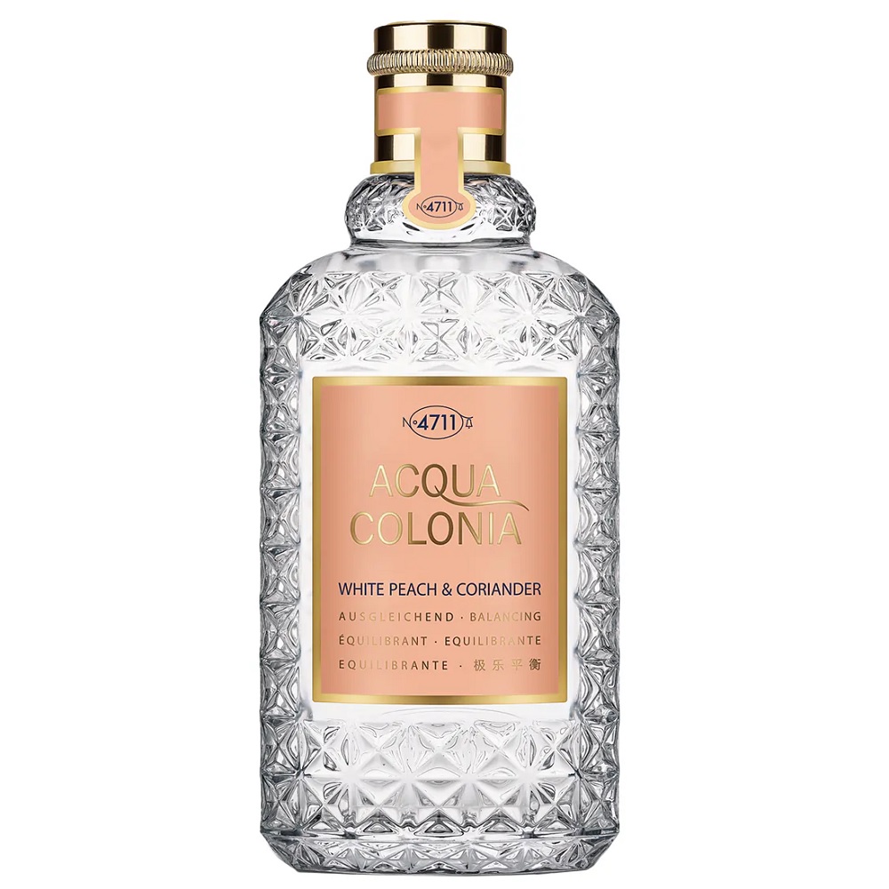 Acqua Colonia White Peach & Coriander Woda Kolońska Spray 2