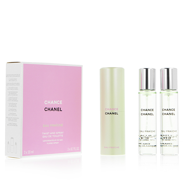Chance Eau Fraiche Woda Toaletowa Spray 2