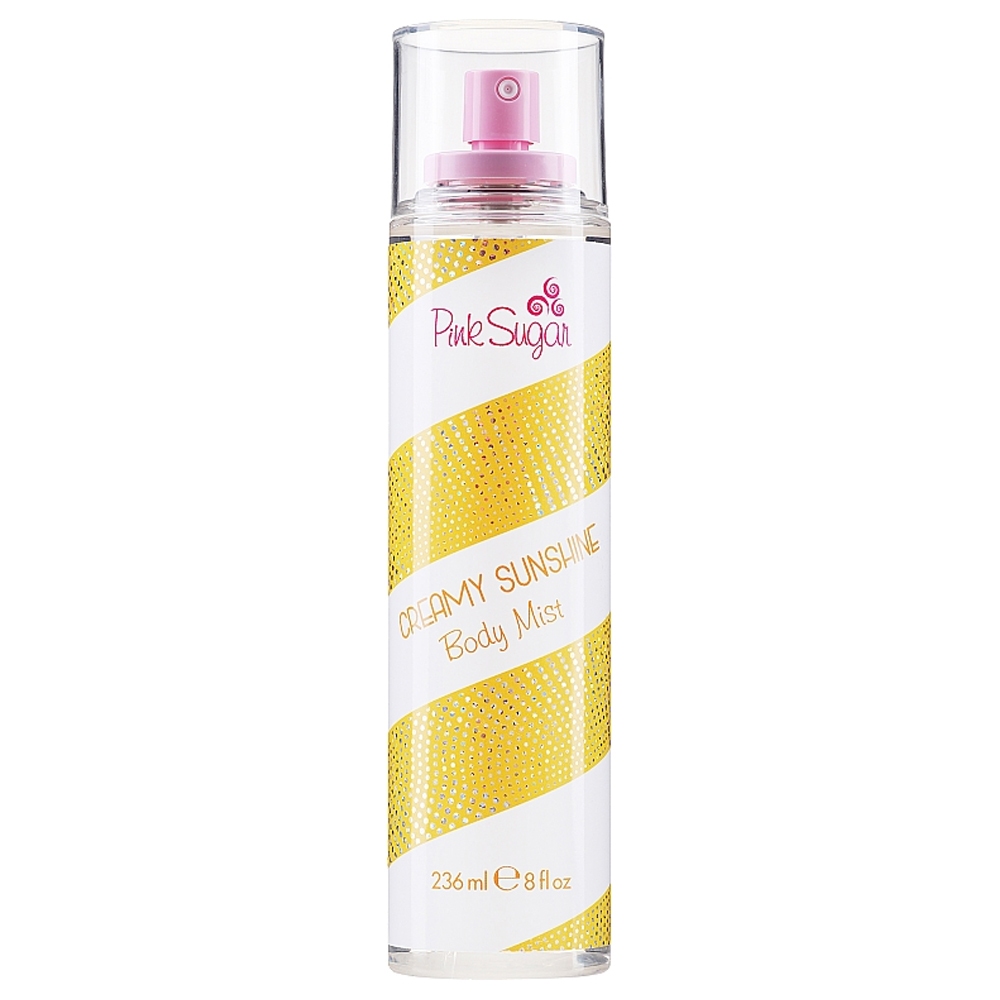 Pink Sugar Creamy Sunshine Mgiełka Do Ciała Spray