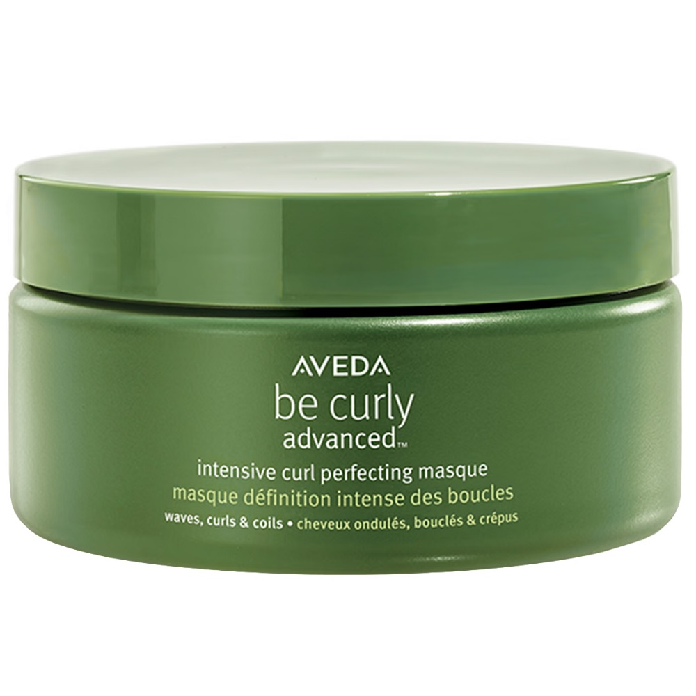 Be Curly Advanced Intensive Curl Perfecting Masque Intensywnie Odżywcza Maska Do Włosów Kręconych 2