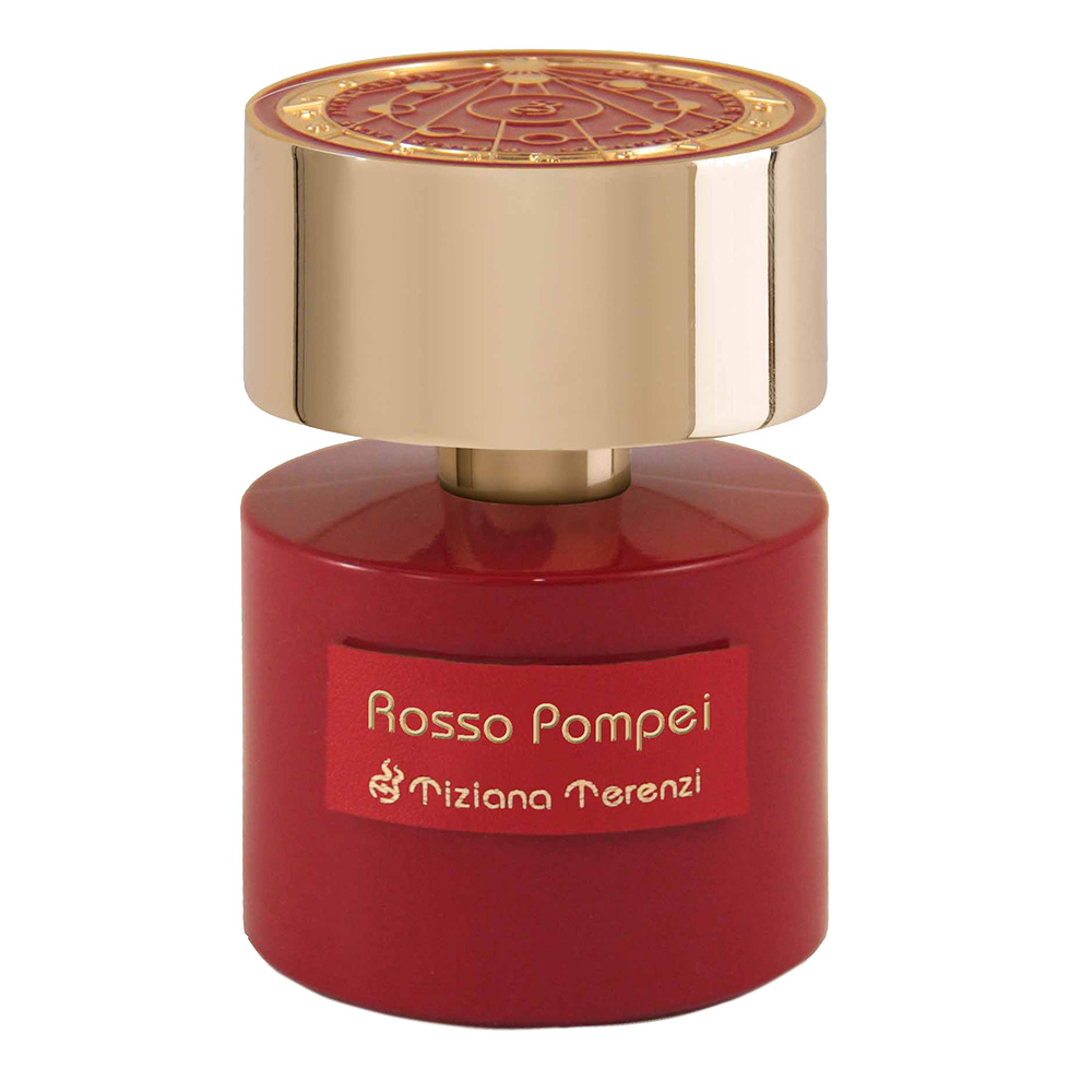 Rosso Pompei