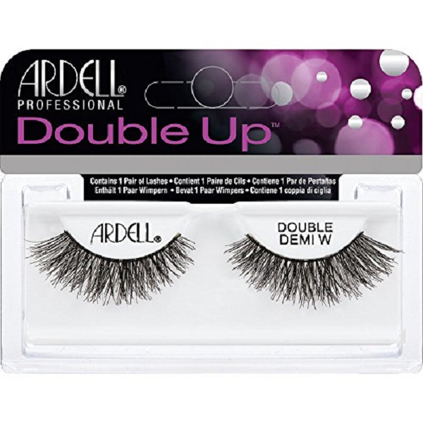 Double Up Double Demi W 1 Para Sztucznych Rzęs Black