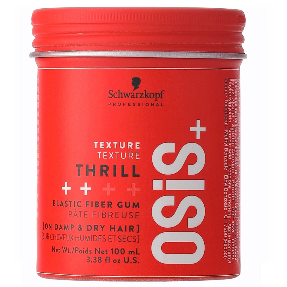 Osis+ Thrill Elastyczna Guma Włóknista
