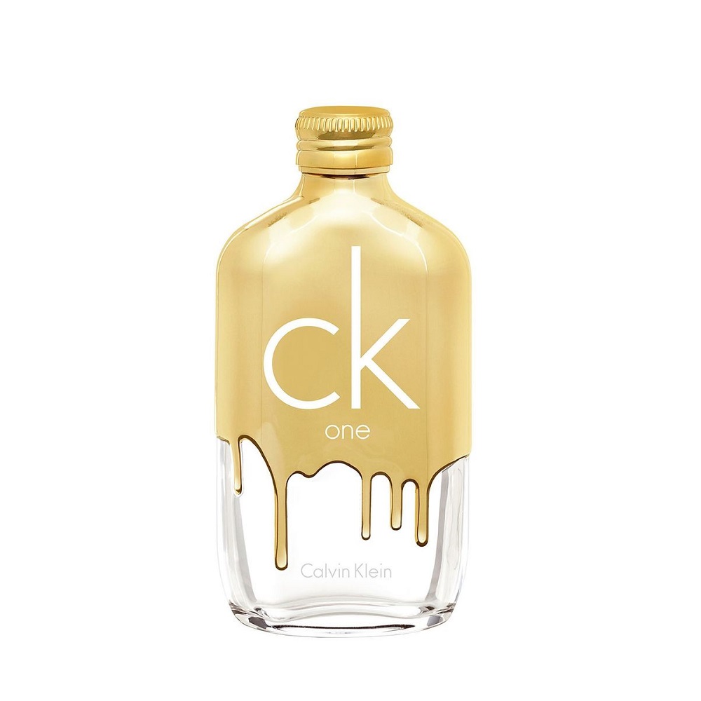 CK One Gold Woda Toaletowa Spray 2