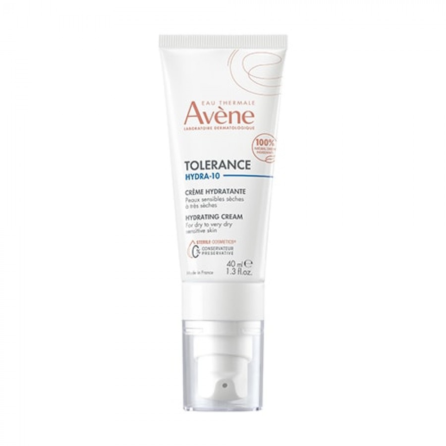 Tolerance Hydra-10 Hydrating Cream Krem Nawilżający