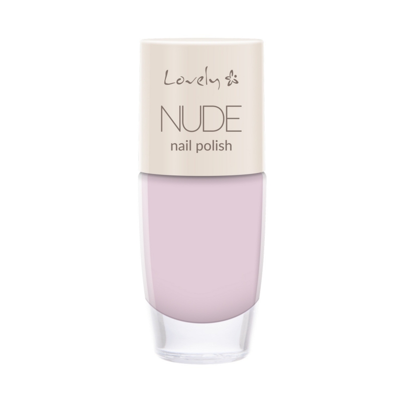 Nude Nail Polish 3